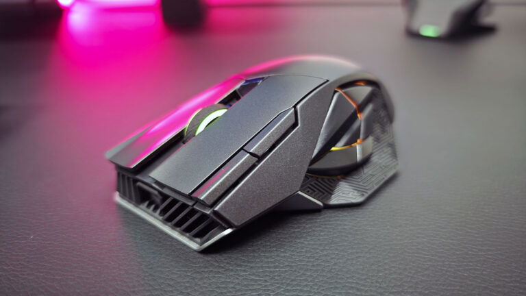 ASUS ROG Spatha X Gaming Mouse