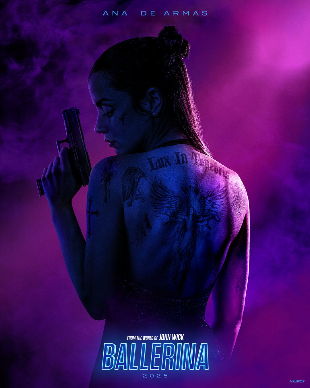Ballerina Review