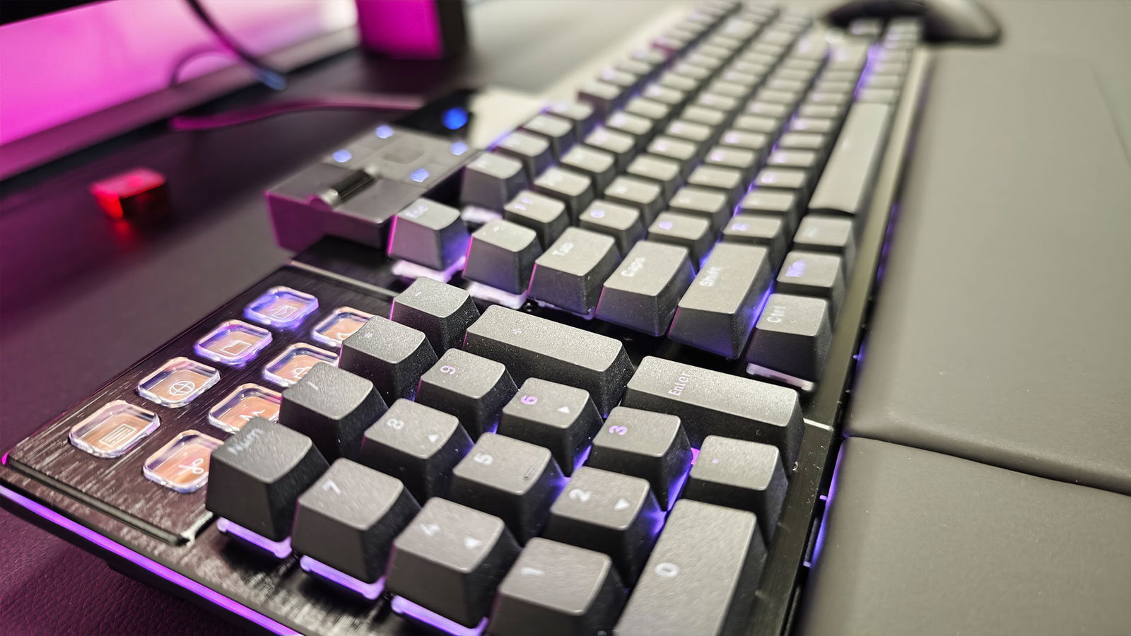 be quiet! Dark Mount Keyboard Review