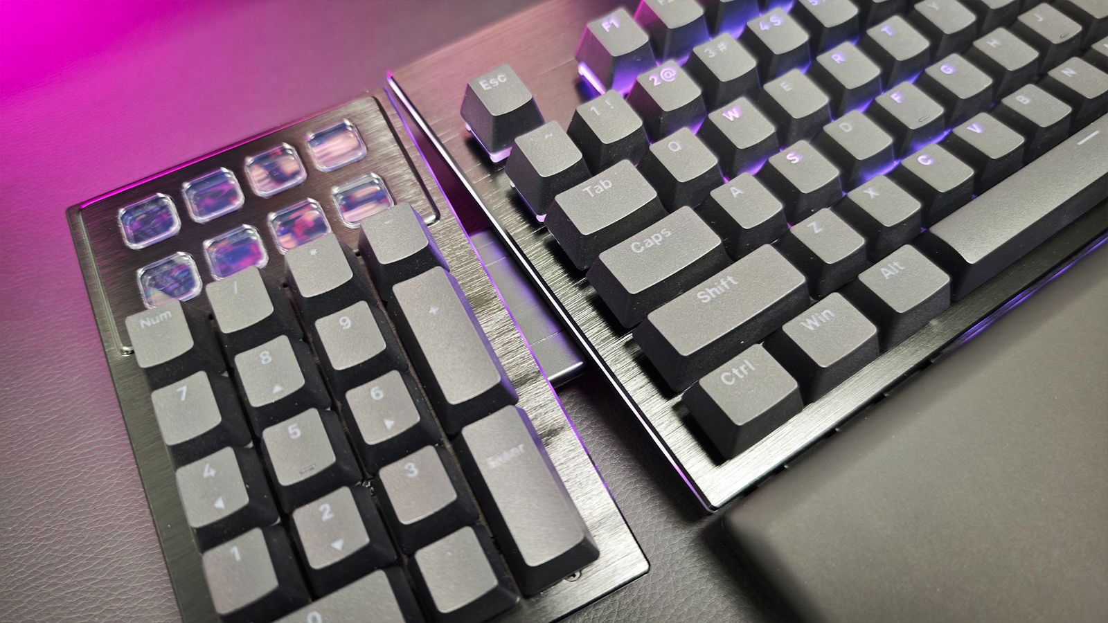 Be Quiet! Dark Mount Keyboard Review Be Quiet! Dark Mount Keyboard Review