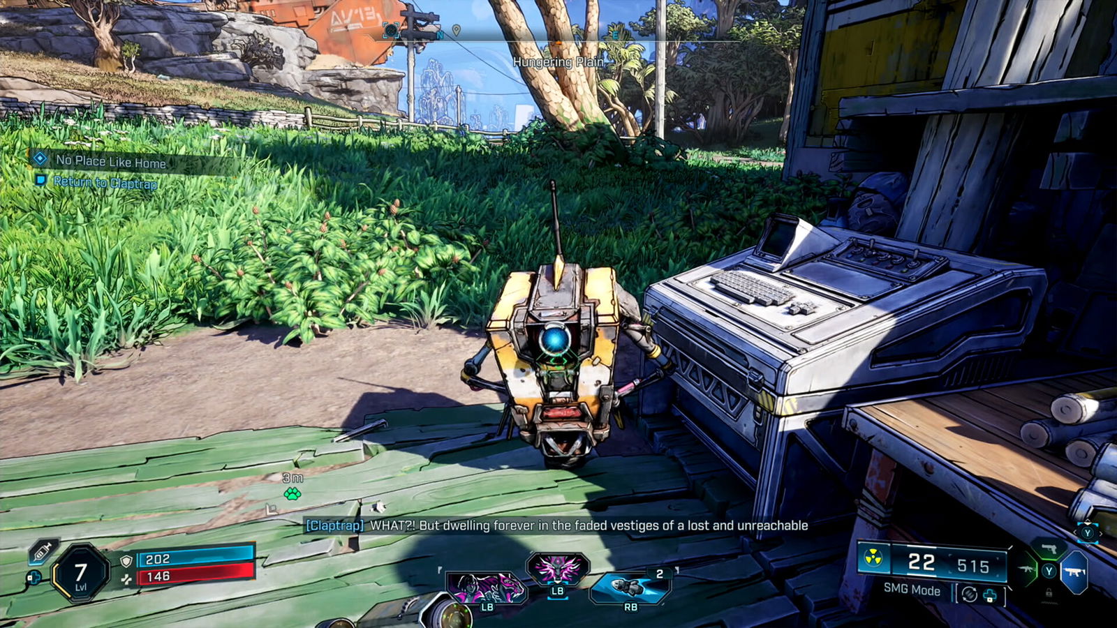 Borderlands 4 Hands-On Preview: Loud, Fast, And Finally Smooth