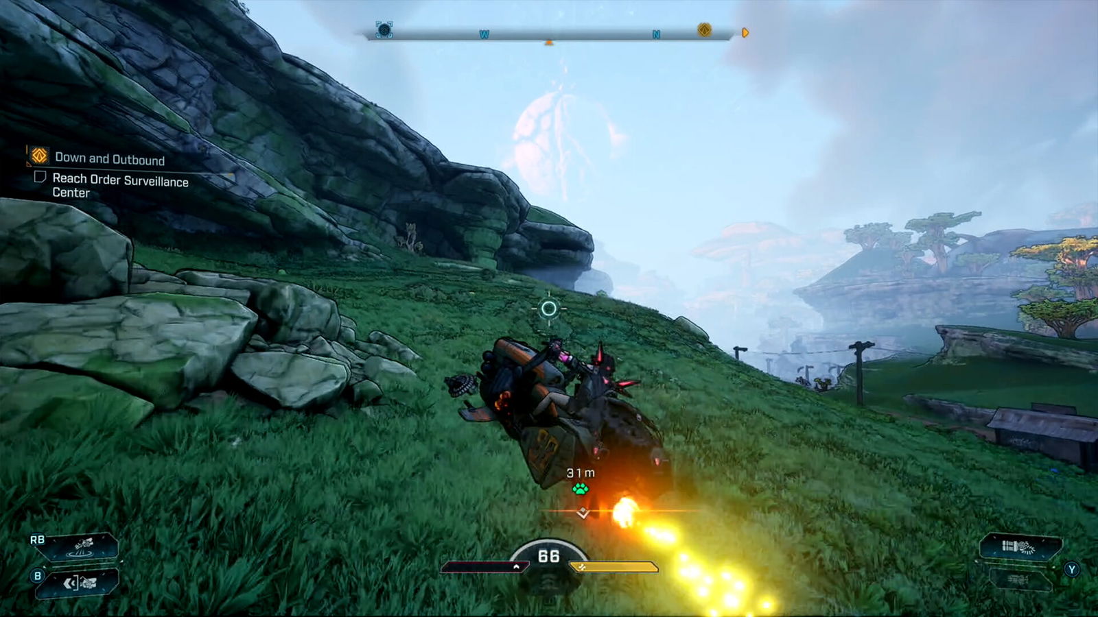 Borderlands 4 Hands-On Preview: Loud, Fast, And Finally Smooth