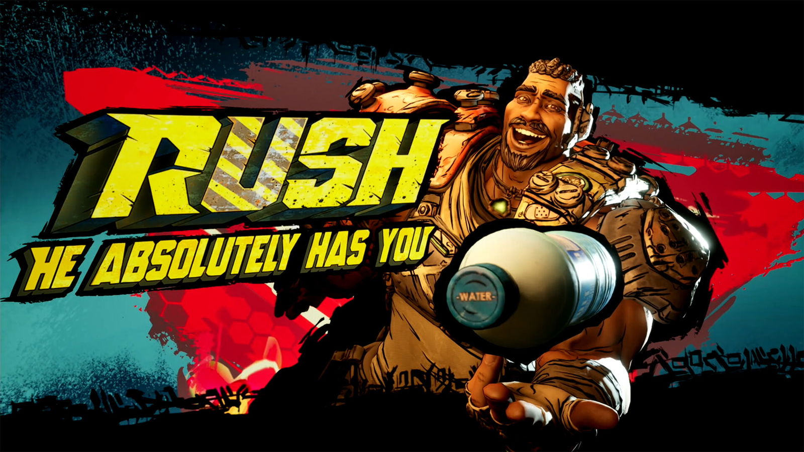 Borderlands 4 Hands-On Preview: Loud, Fast, And Finally Smooth