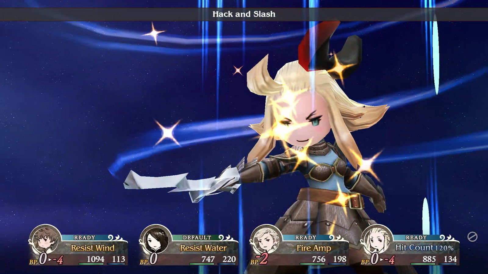 Bravely Default Flying Fairy Hd Remaster (Switch 2) Review