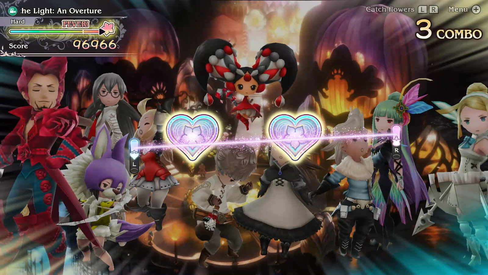 Bravely Default Flying Fairy Hd Remaster (Switch 2) Review