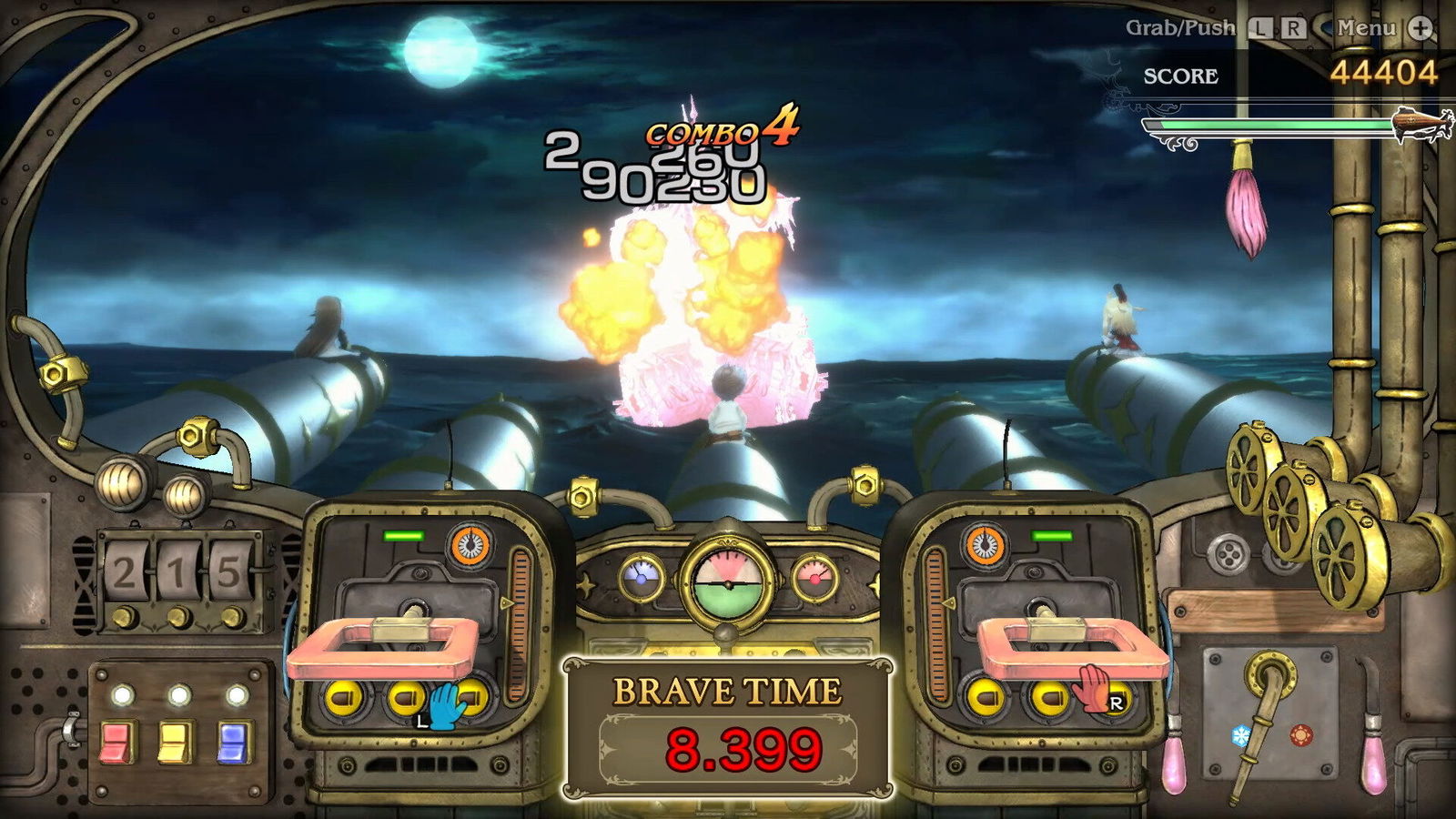 Bravely Default Flying Fairy Hd Remaster (Switch 2) Review