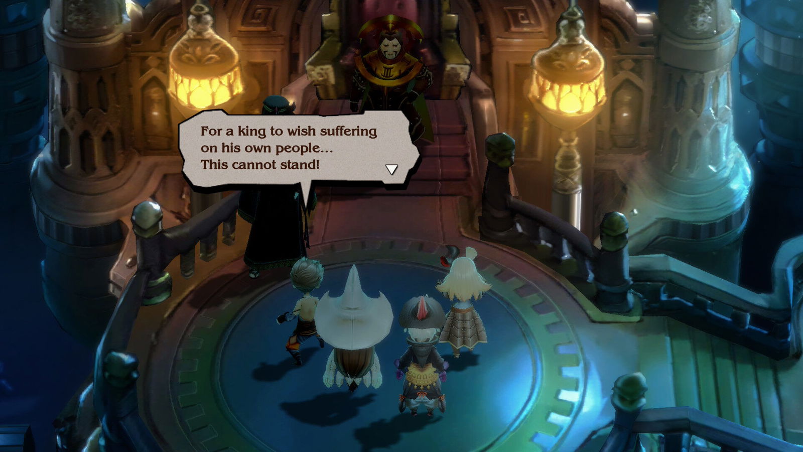 Bravely Default Flying Fairy Hd Remaster (Switch 2) Review