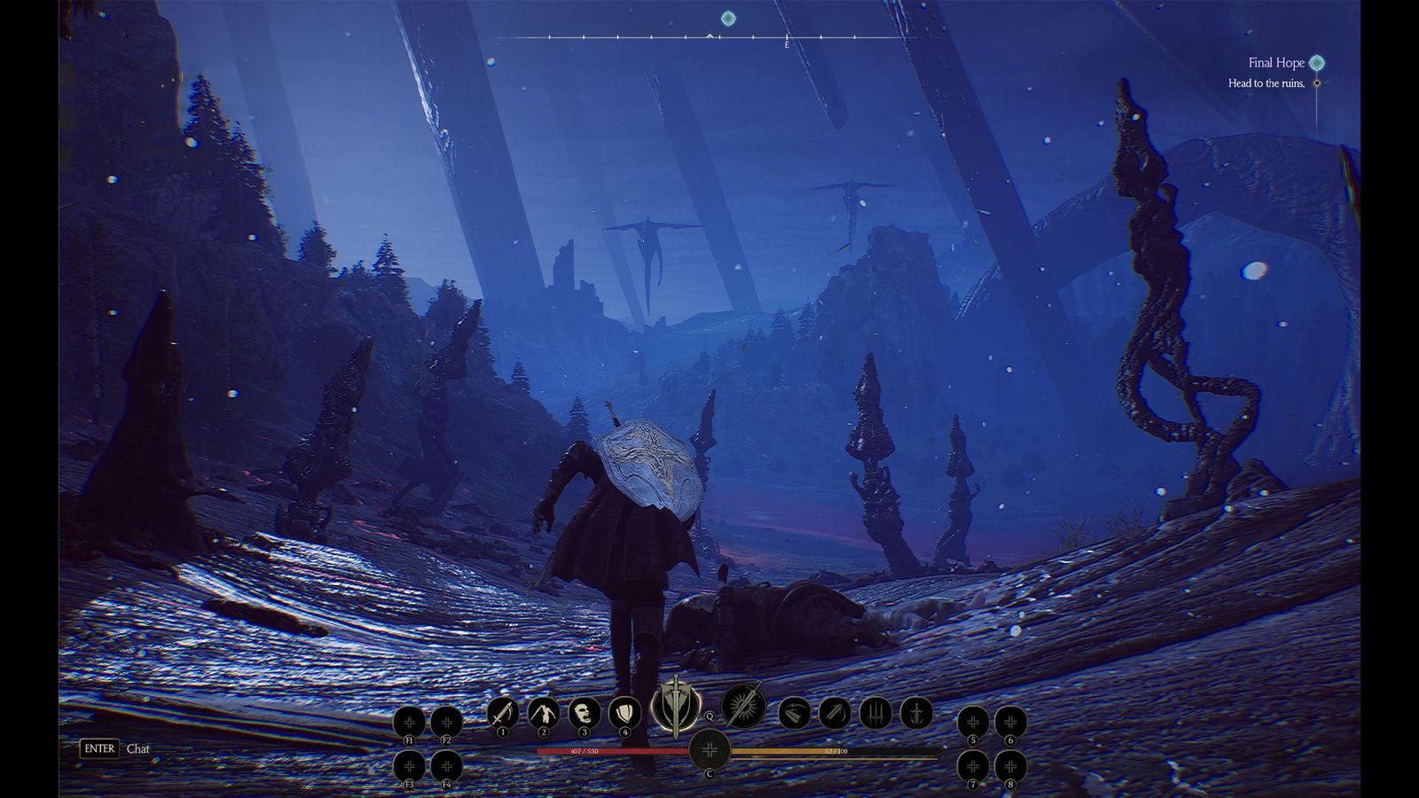 Time To Die In Chrono Odyssey'S Early Access Preview Chrono Odyssey Preview—Time To Die