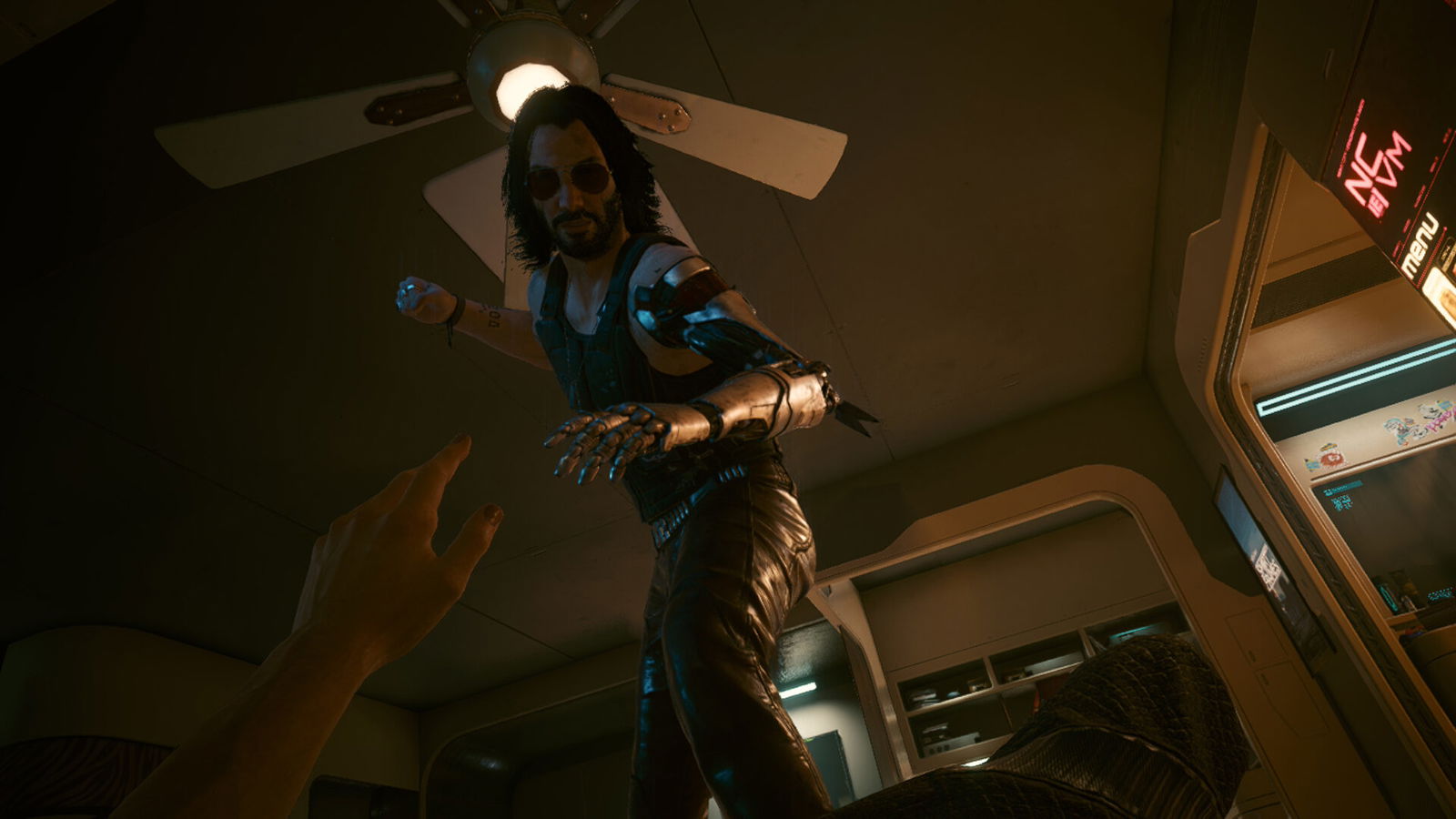 Cyberpunk 2077: Ultimate Edition (Nintendo Switch 2) Review