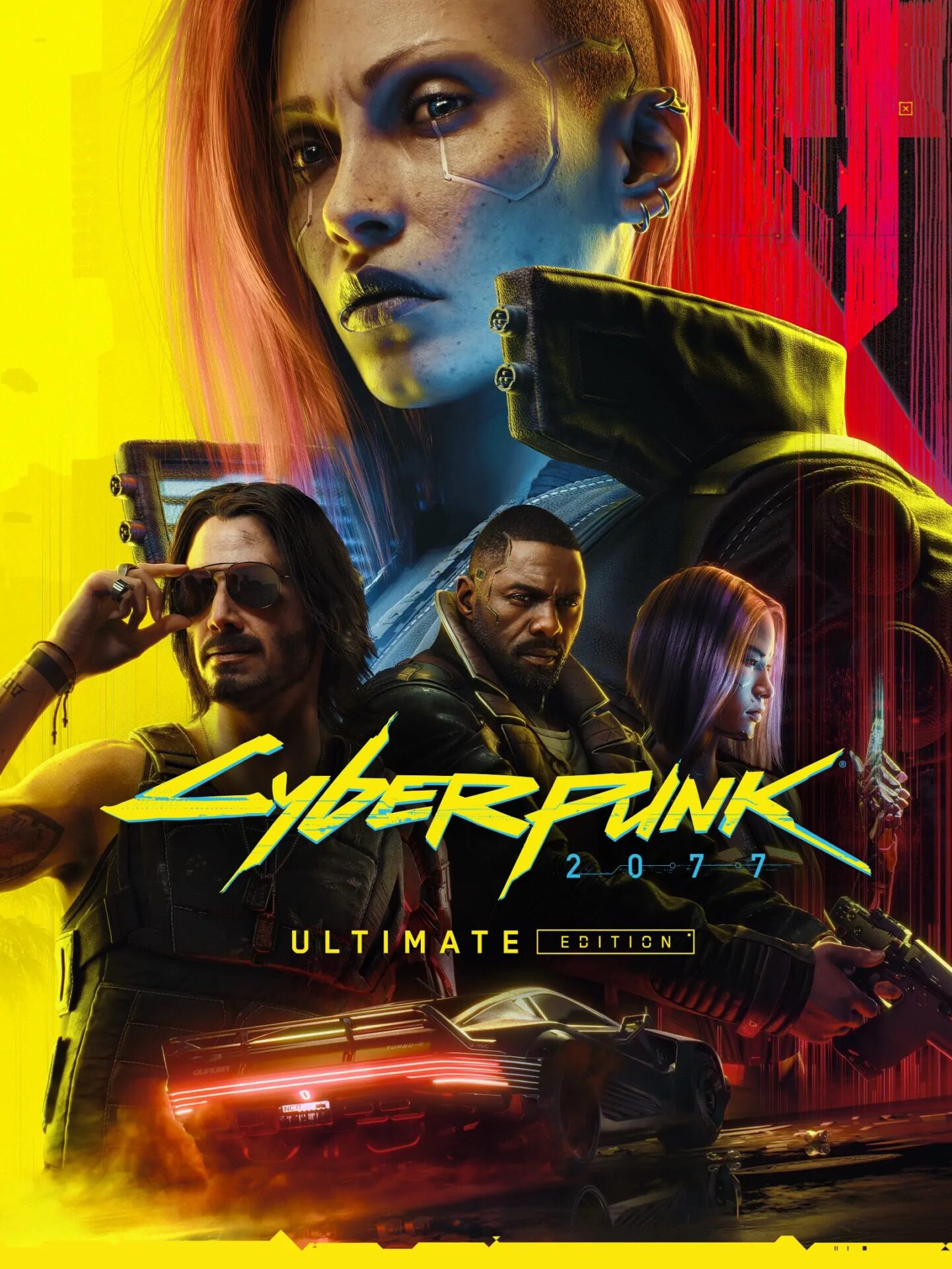 Cyberpunk 2077: Ultimate Edition (Nintendo Switch 2) Review