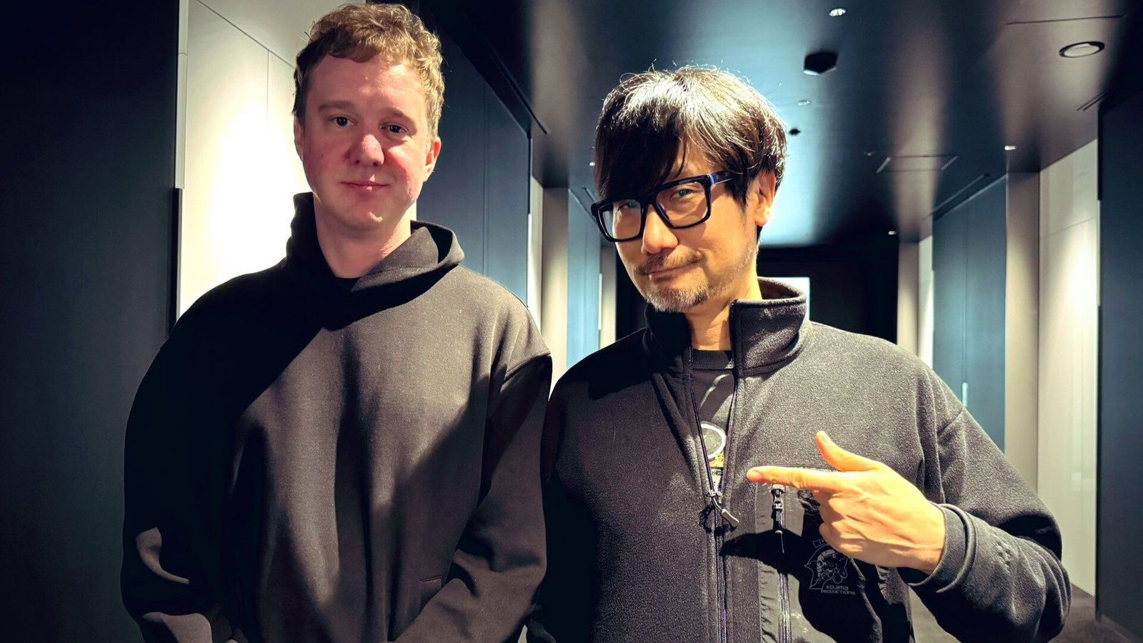 Death Stranding 2 Composer Ludvig Forssell &Quot;Goes Beyond The Bounds&Quot; Death Stranding 2 Composer Ludvig Forssell &Quot;Goes Beyond The Bounds&Quot;