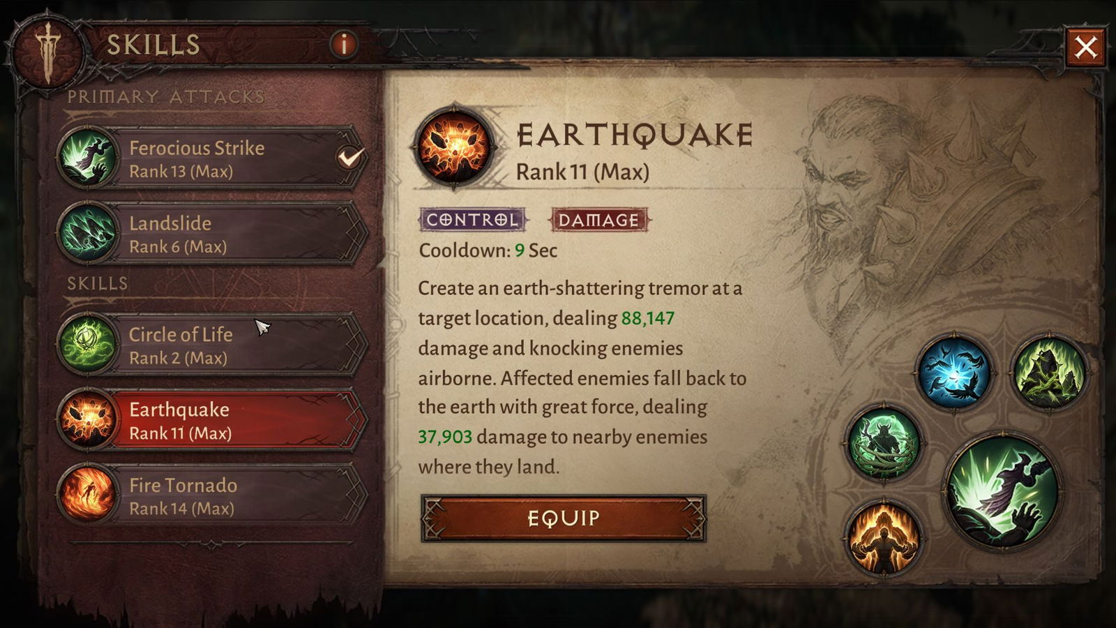 Diablo Immortal: Druid Preview - Fast, Feral, And Full Of Surprises Diablo Immortal: Druid Preview - Fast, Feral, And Full Of Surprises