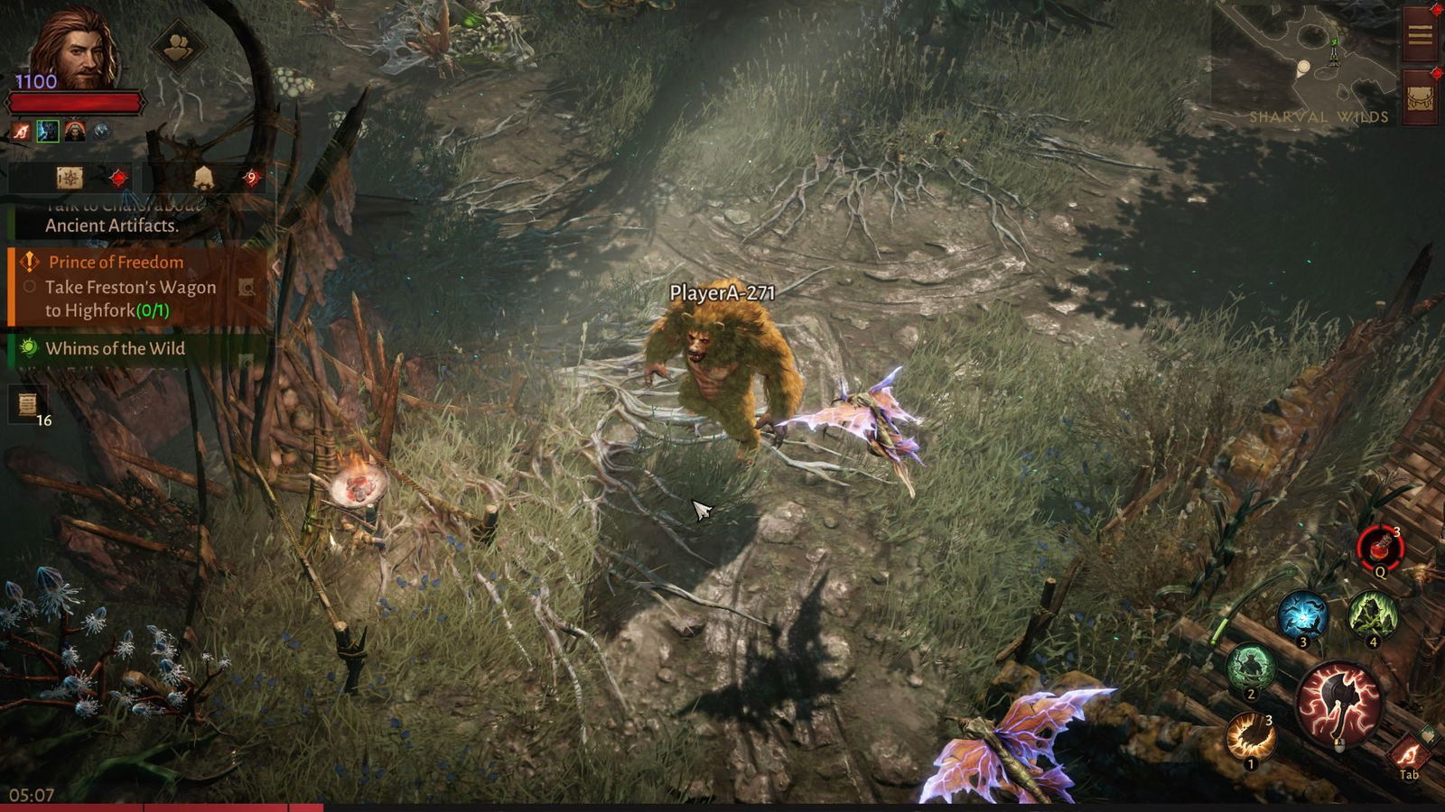 Diablo Immortal: Druid Preview - Fast, Feral, And Full Of Surprises Diablo Immortal: Druid Preview - Fast, Feral, And Full Of Surprises