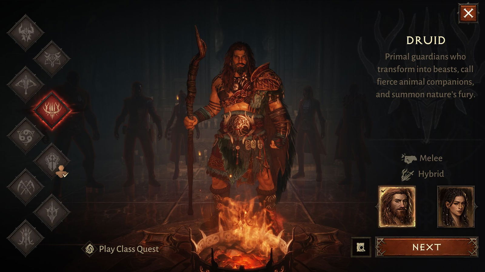 Diablo Immortal: Druid Preview - Fast, Feral, And Full Of Surprises Diablo Immortal: Druid Preview - Fast, Feral, And Full Of Surprises