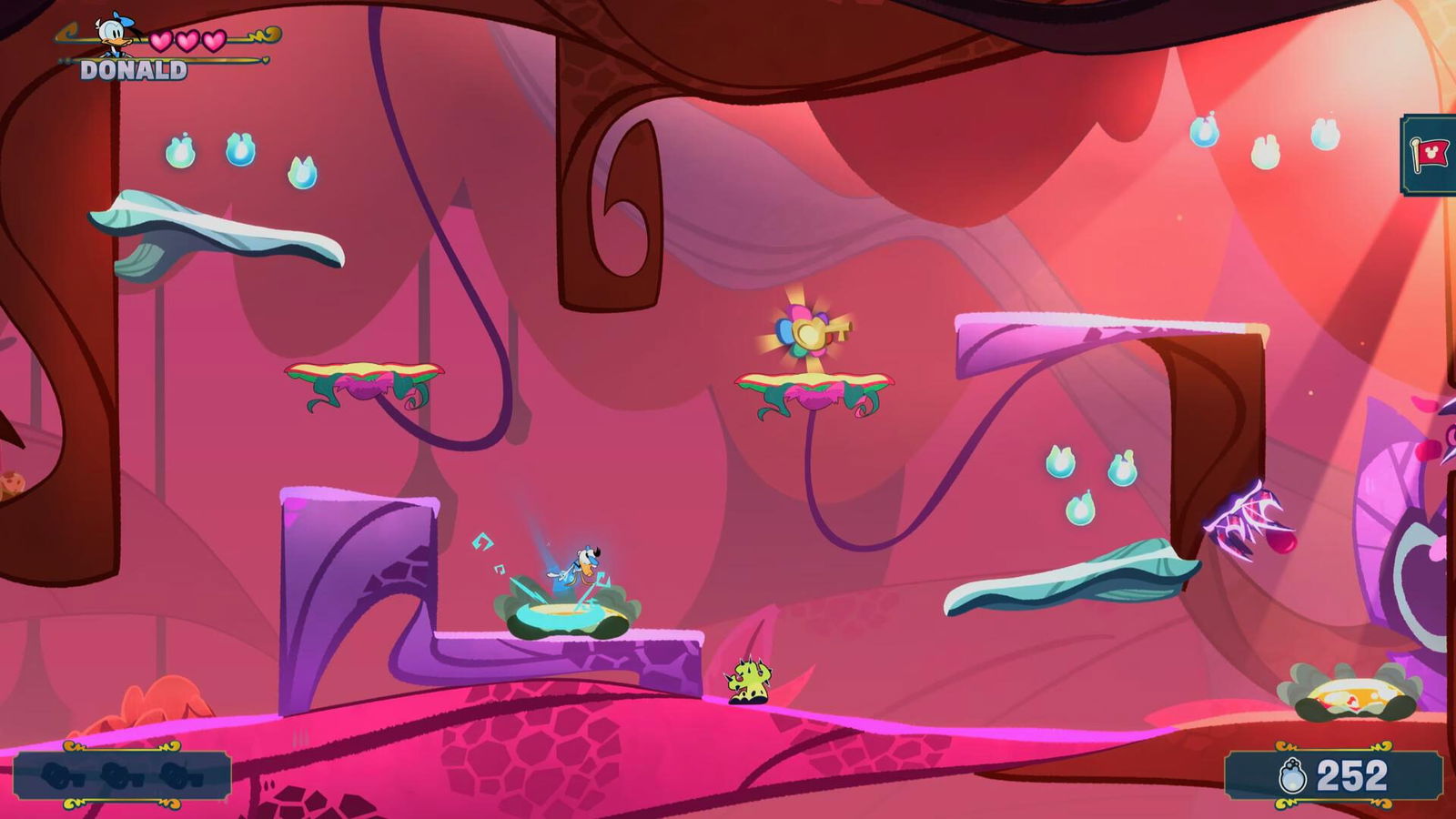 Disney Illusion Island (Ps5) Review