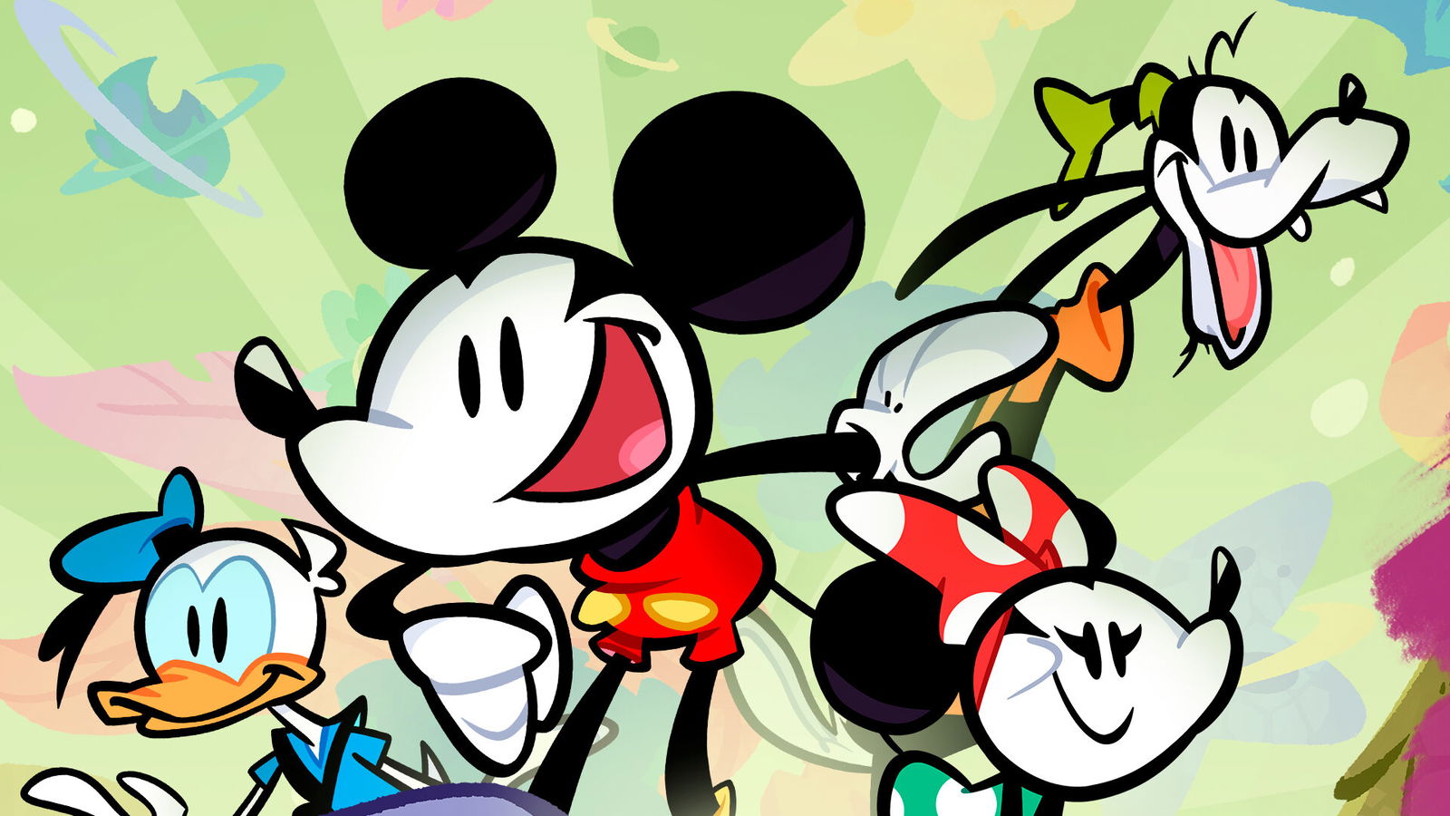 Disney Illusion Island (PS5) Review