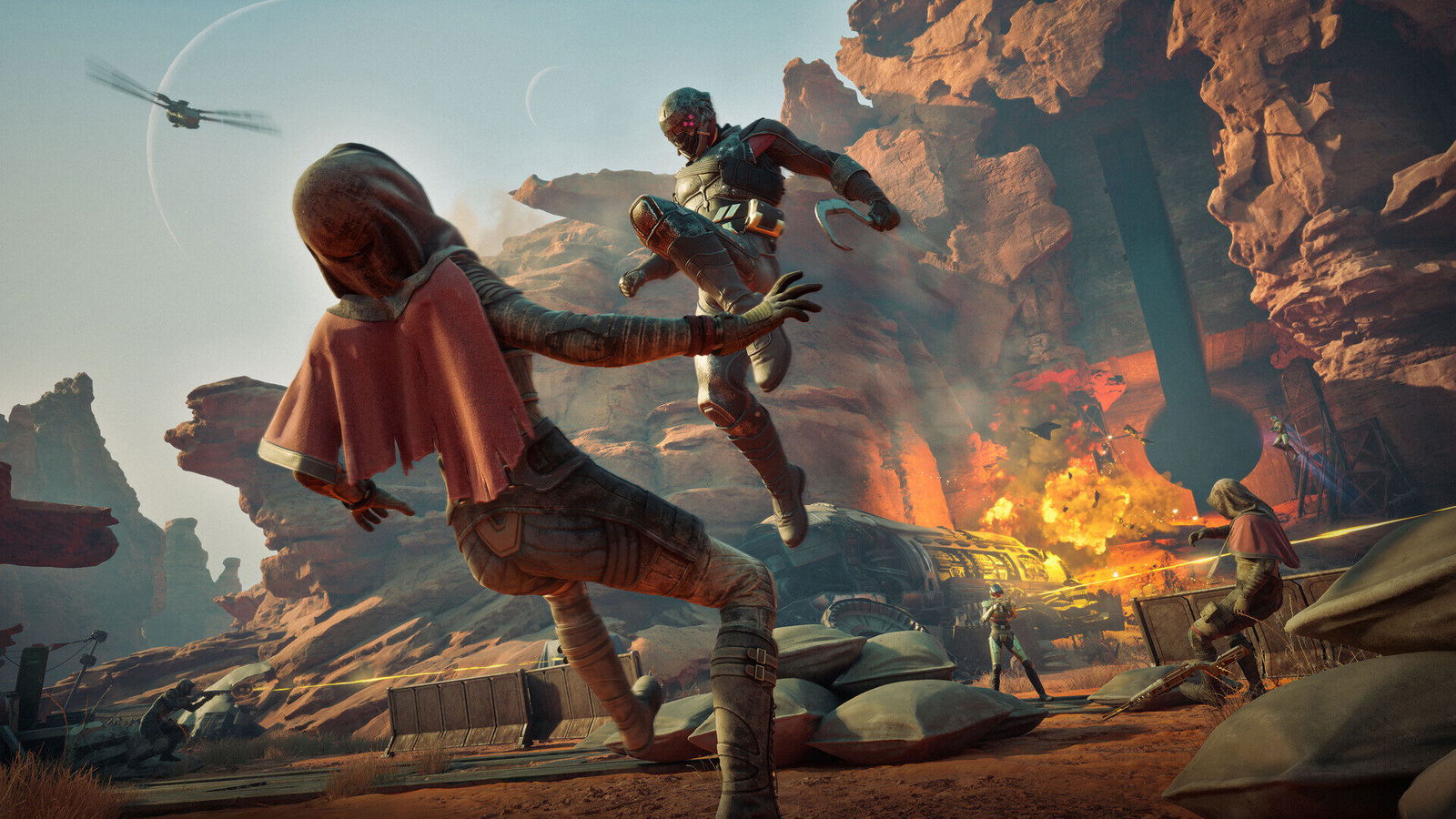 Dune: Awakening (Pc) Review