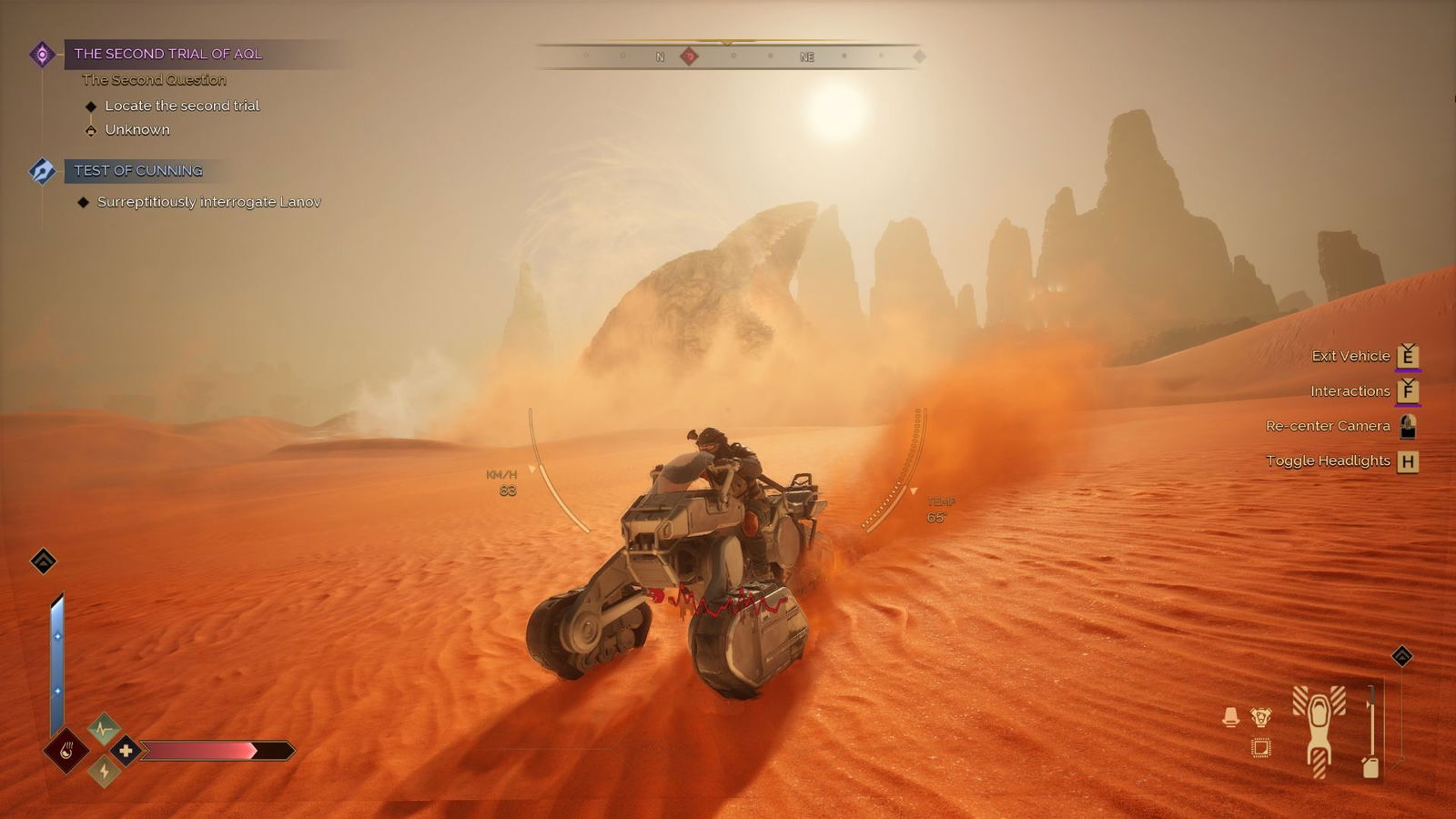 Dune: Awakening (Pc) Review
