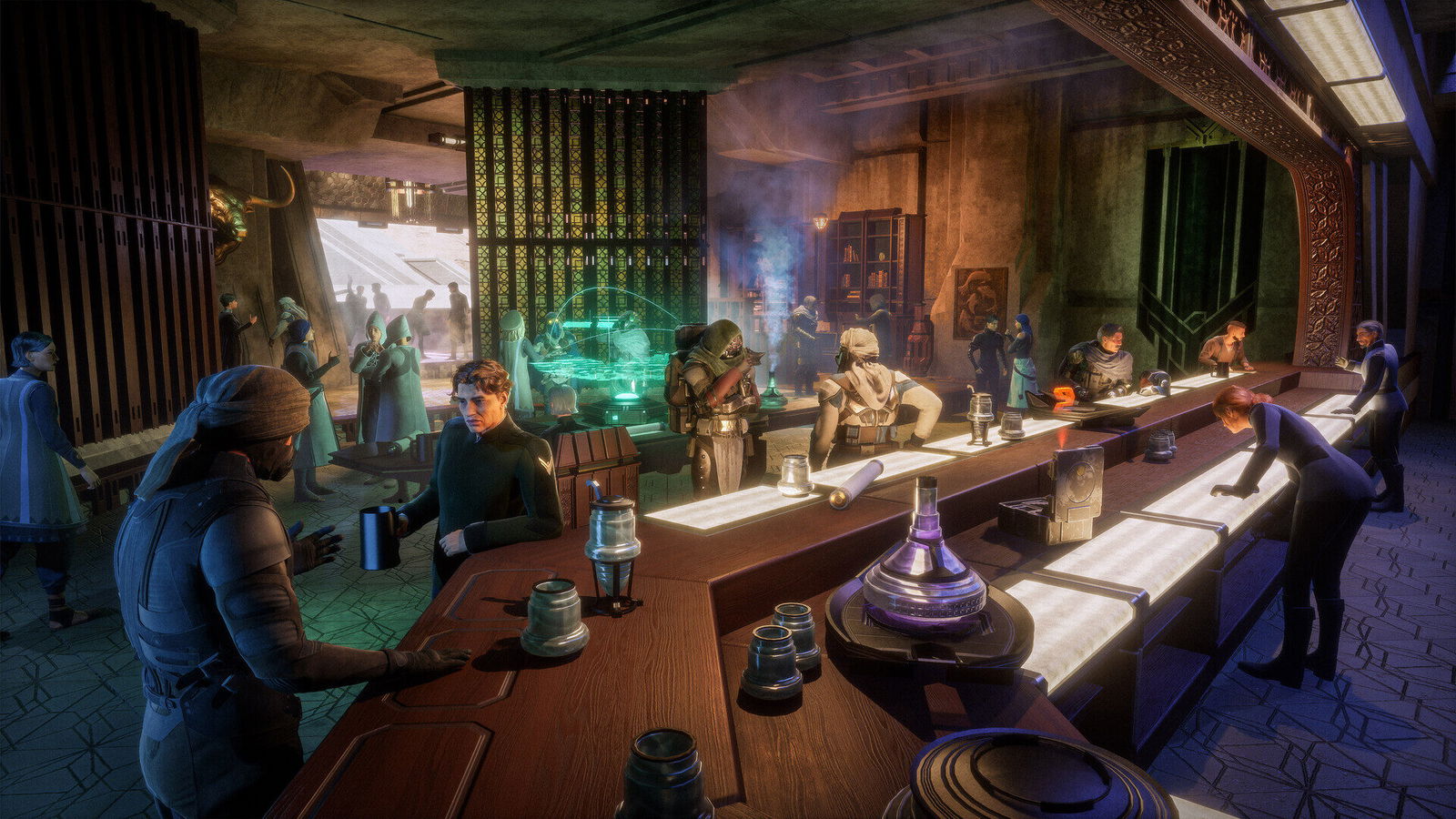 Dune: Awakening'S New Patch Restores Balance And Shifts Towards Pve Dune: Awakening