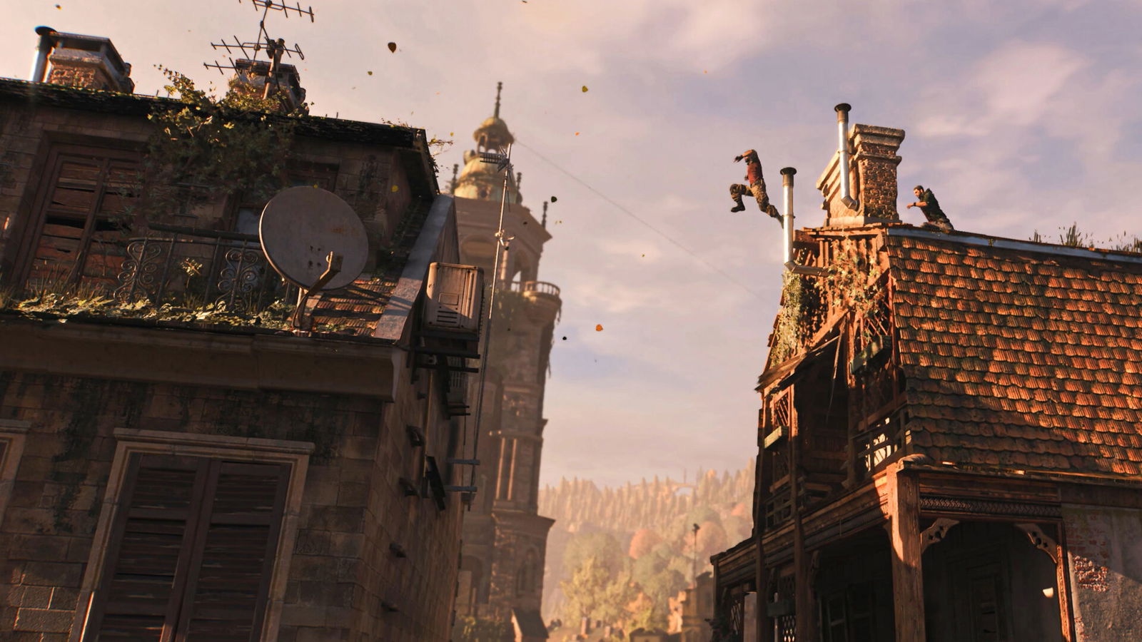Dying Light: The Beast Preview—Parkour, Mutants, And A New Kind Of Horror