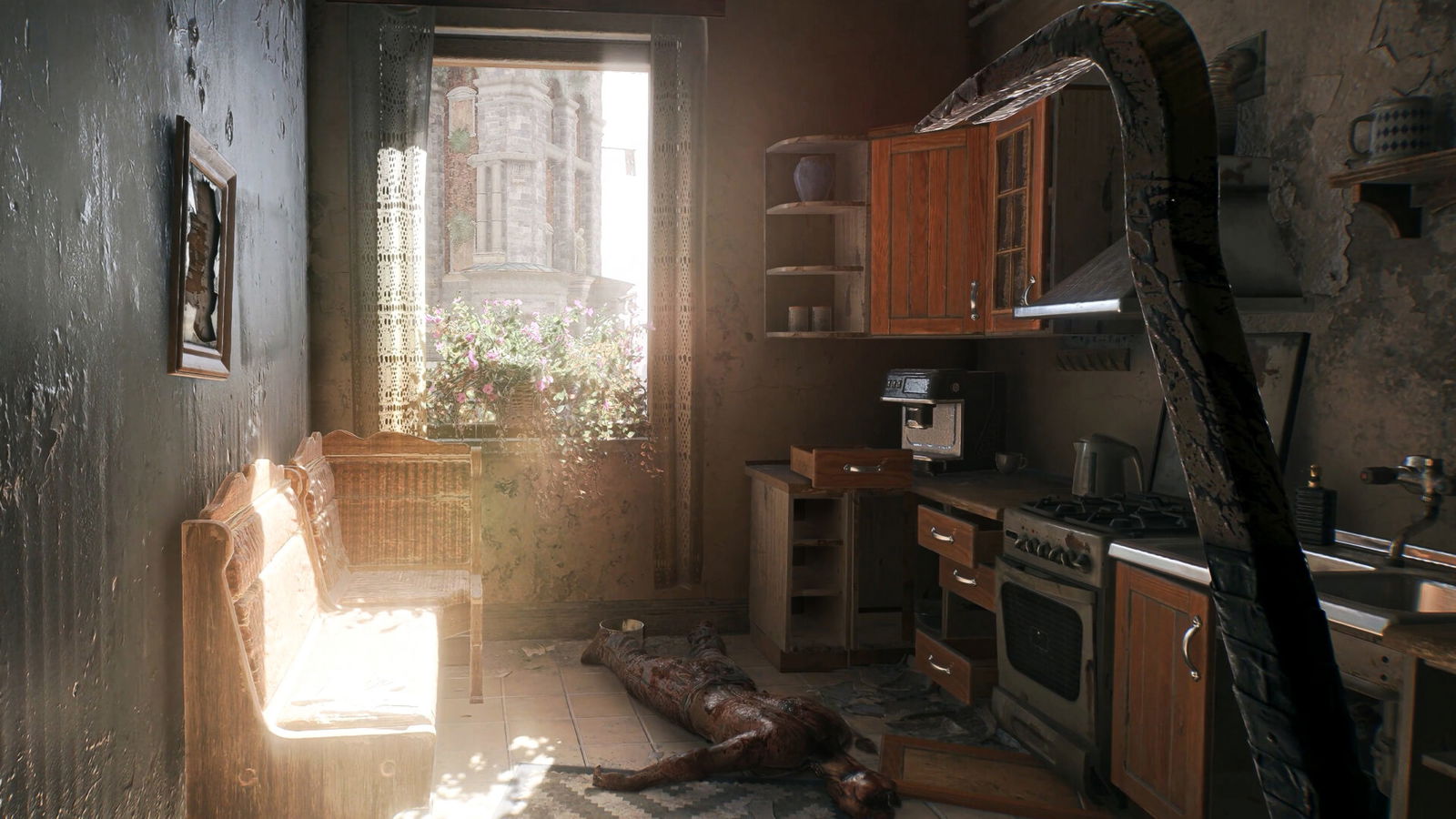 Dying Light: The Beast Preview—Parkour, Mutants, And A New Kind Of Horror