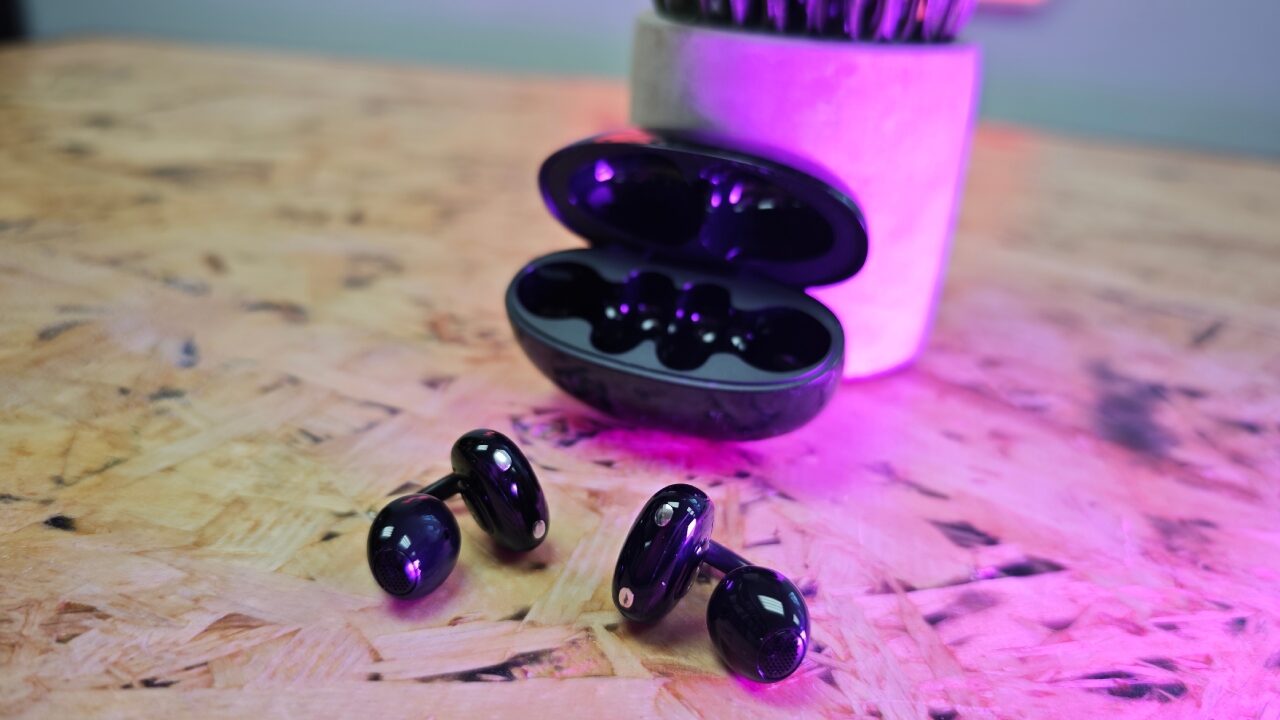 Edifier Lolliclip Open-Ear True Wireless Noise Cancelling Earbuds Review Edifier Lolliclip Open-Ear True Wireless Noise Cancelling Earbuds Review