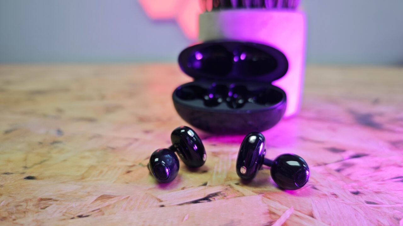 Edifier Lolliclip Open-Ear True Wireless Noise Cancelling Earbuds Review Edifier Lolliclip Open-Ear True Wireless Noise Cancelling Earbuds Review