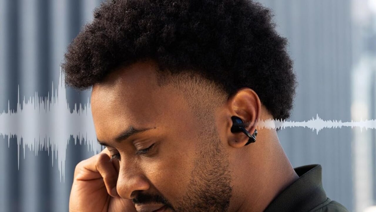 Edifier Lolliclip Open-Ear True Wireless Noise Cancelling Earbuds Review Edifier Lolliclip Open-Ear True Wireless Noise Cancelling Earbuds Review