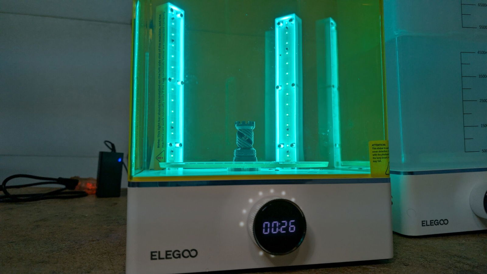 Elegoo Mercury XS Wash & Cure Bundle Review