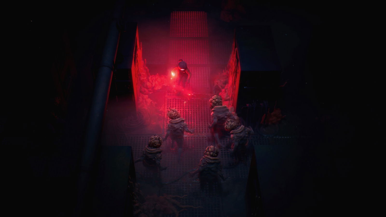 End Of Abyss Turns Survival Horror Into A Top-Down Nightmare—And I Am Here For It End Of Abyss