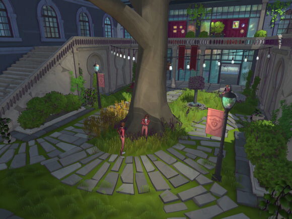 Escape Academy 2: Back 2 School