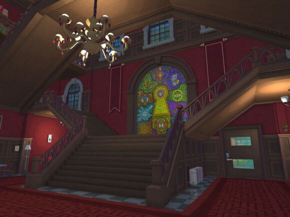 Escape Academy 2: Back 2 School