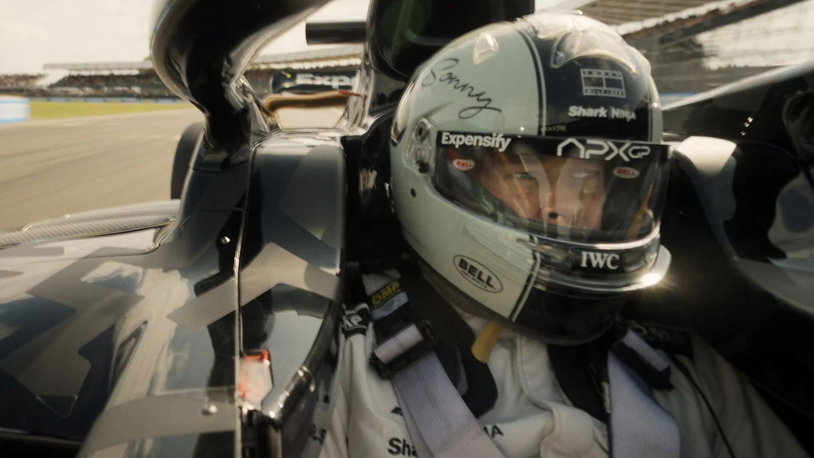 F1 The Movie Review F1: The Movie Review