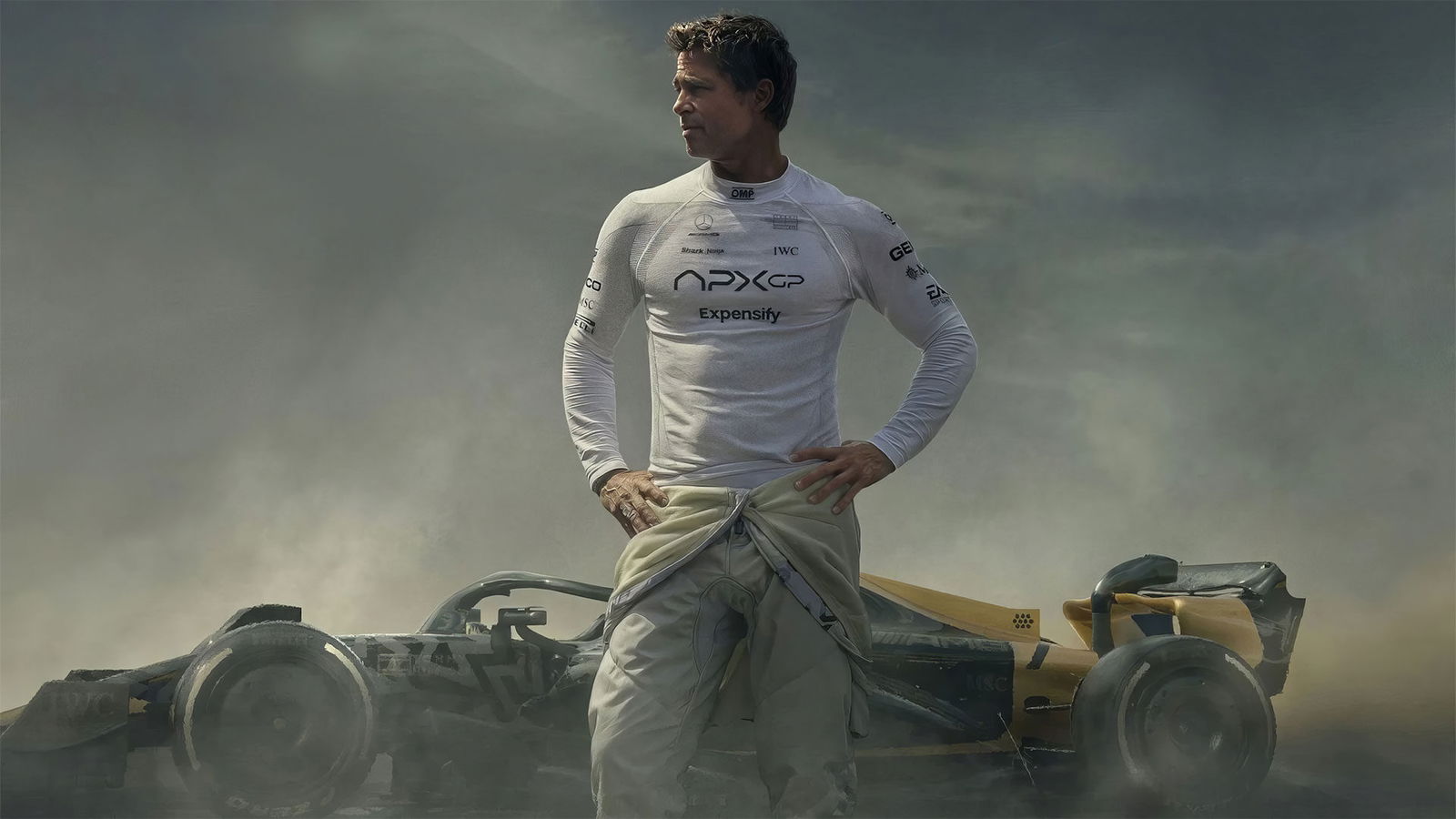 Apple Tv And Formula 1 Make It Official, Streaming Service Is F1'S New Exclusive Broadcast Partner F1: The Movie Review