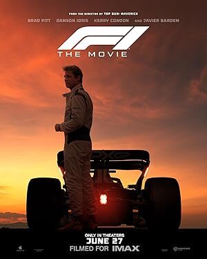 F1: The Movie Review