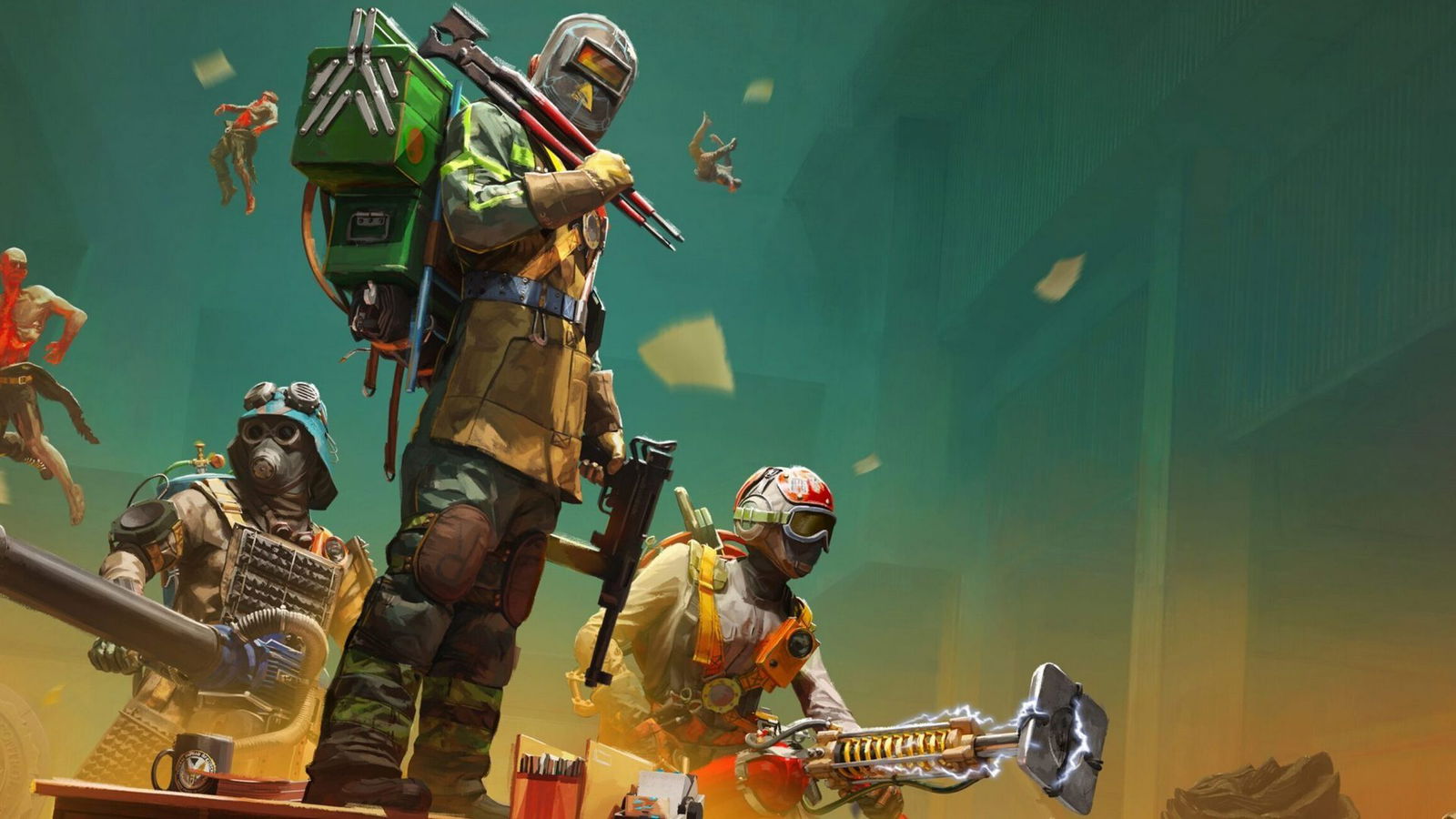 FBC: Firebreak (PlayStation 5) Review