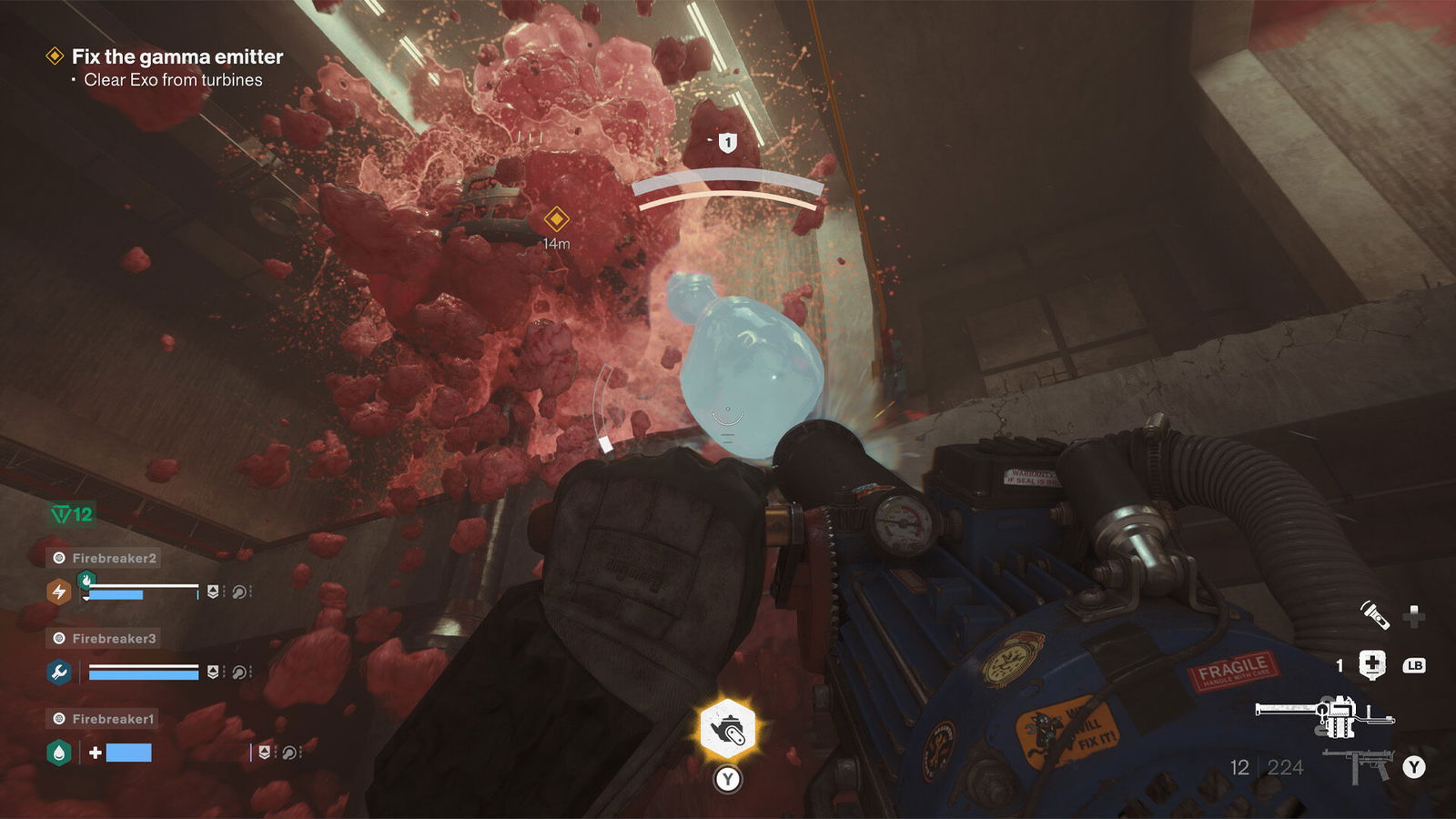 Fbc: Firebreak (Playstation 5) Review Fbc: Firebreak (Playstation 5) Review