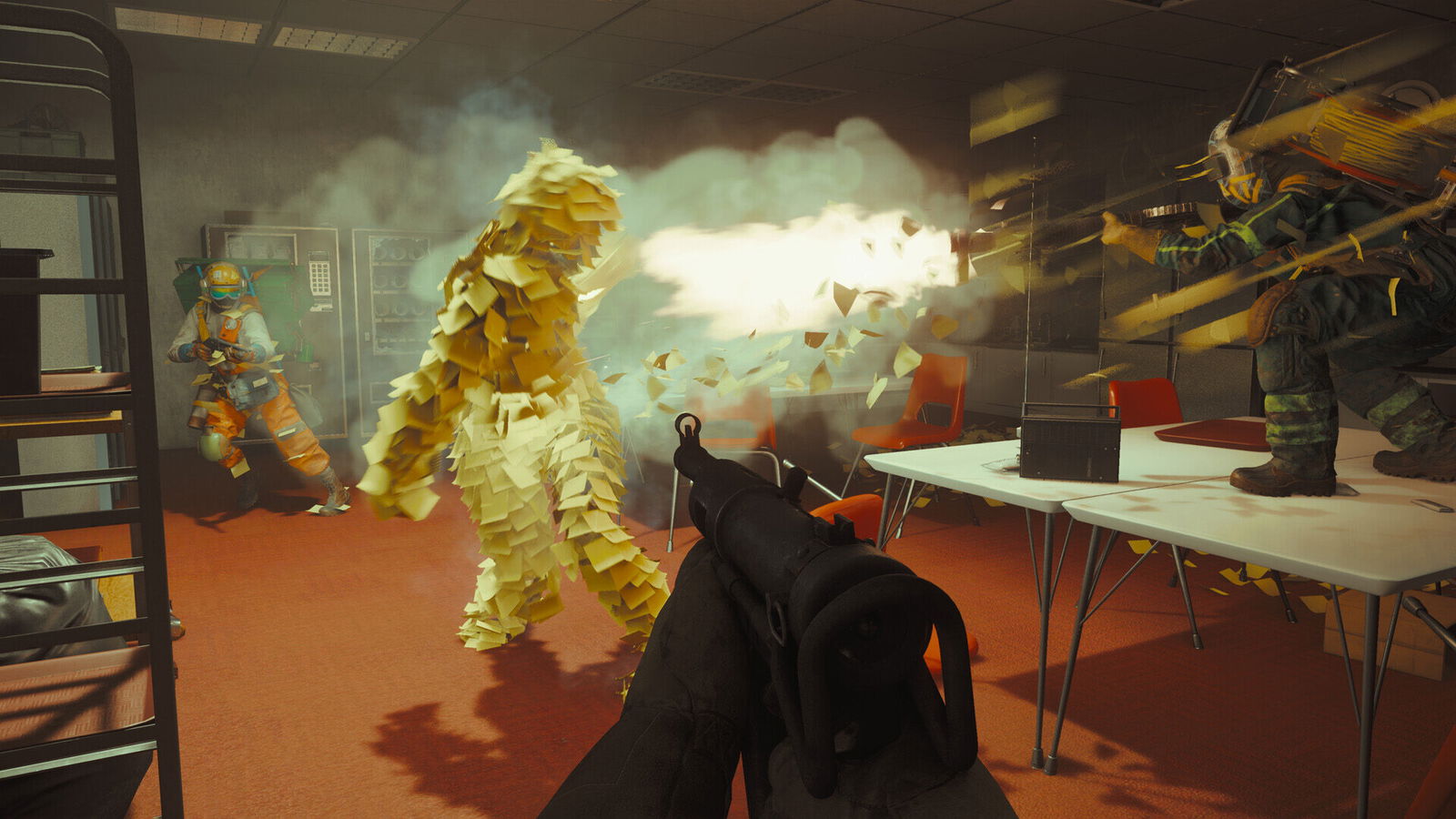 Fbc: Firebreak (Playstation 5) Review Fbc: Firebreak (Playstation 5) Review