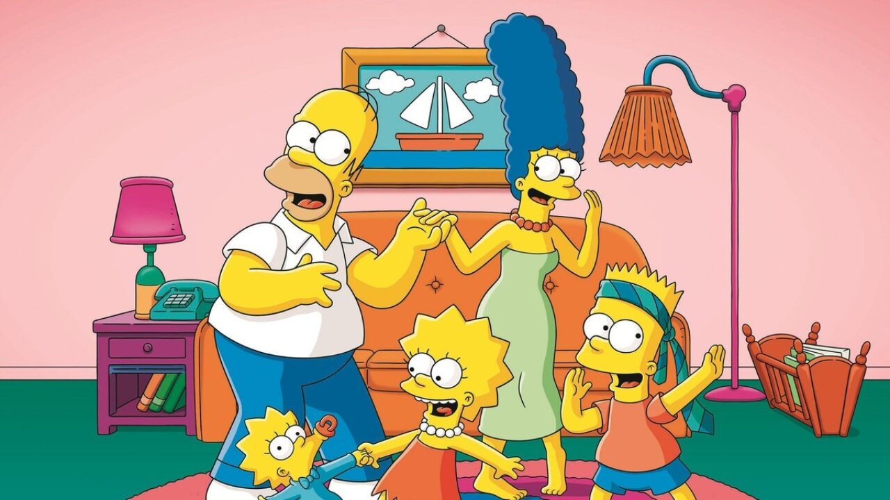 Fortnite Will Reportedly Feature The Simpsons As A Mini-Season