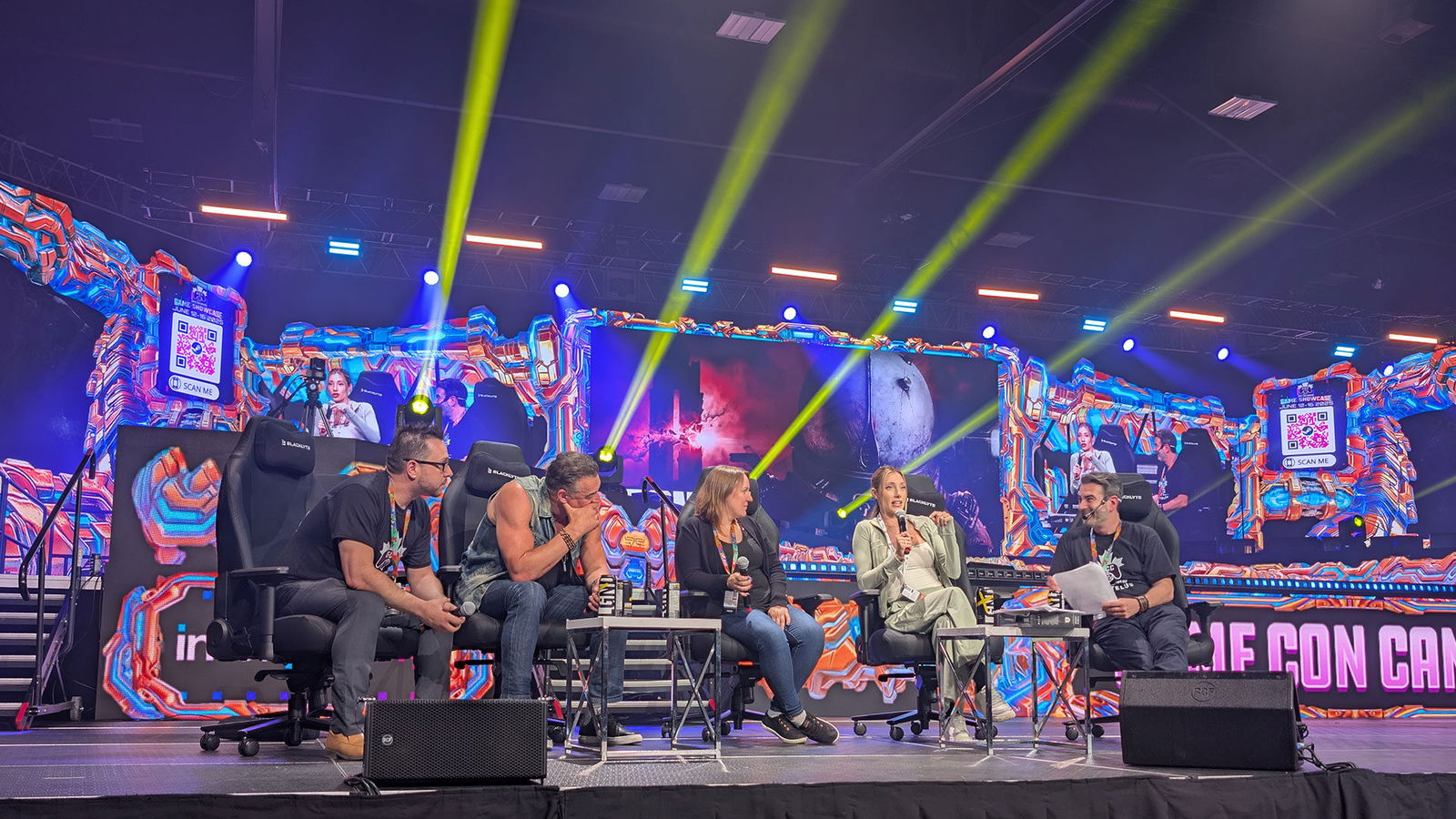 Game Con Canada First Annual Studio Showcase With Bloober Team, Devolver Digital, And More