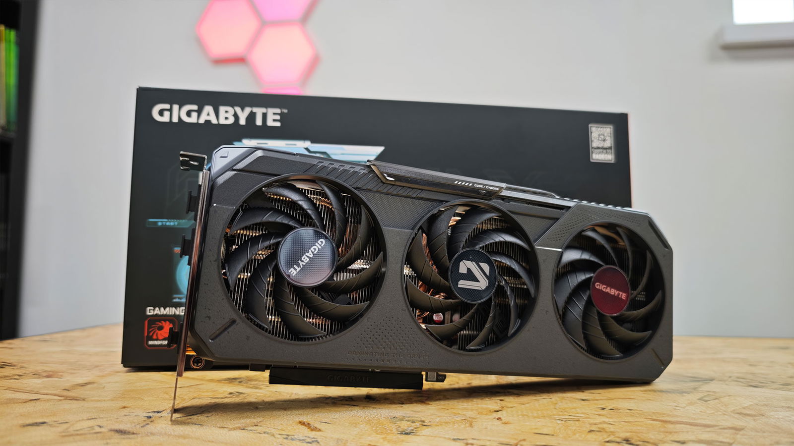 Gigabyte Amd Radeon Rx 9060 Xt Review Gigabyte Radeon Rx 9060 Xt Review