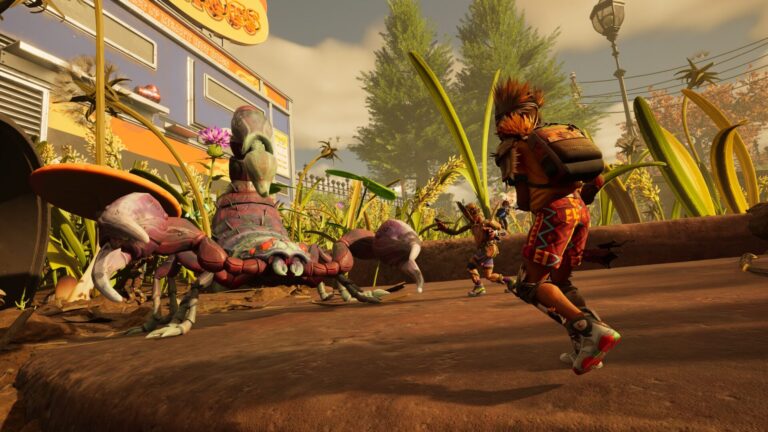Grounded 2 Hands-On Preview: Everything is Better With Mounts