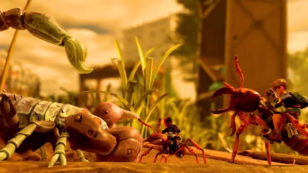 Grounded 2 Surprisingly Revealed At Xbox Games Showcase 2025