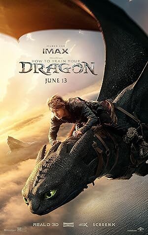 How to Train Your Dragon (2025) Review