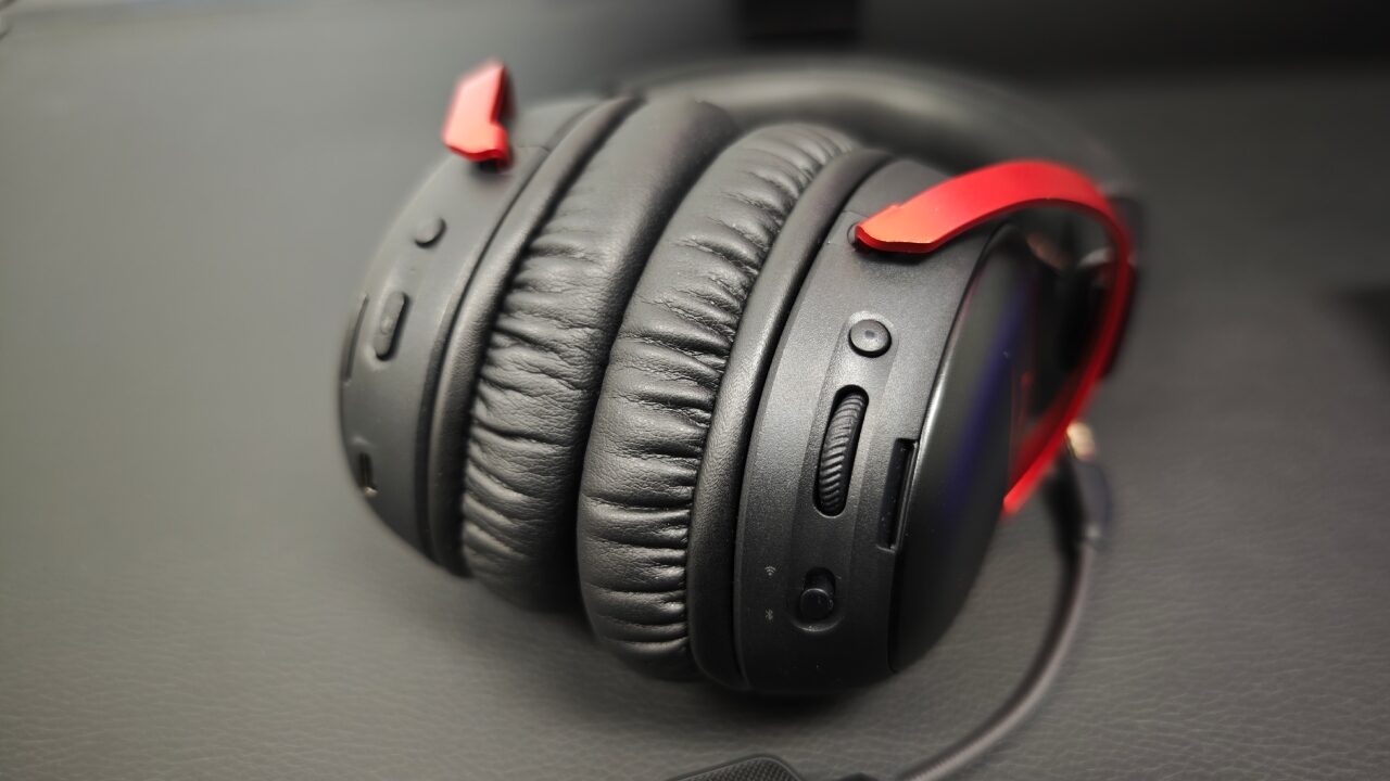 Hyperx Cloud Iii S Wireless Headset Review Hyperx Cloud Iii Wireless Headset Review