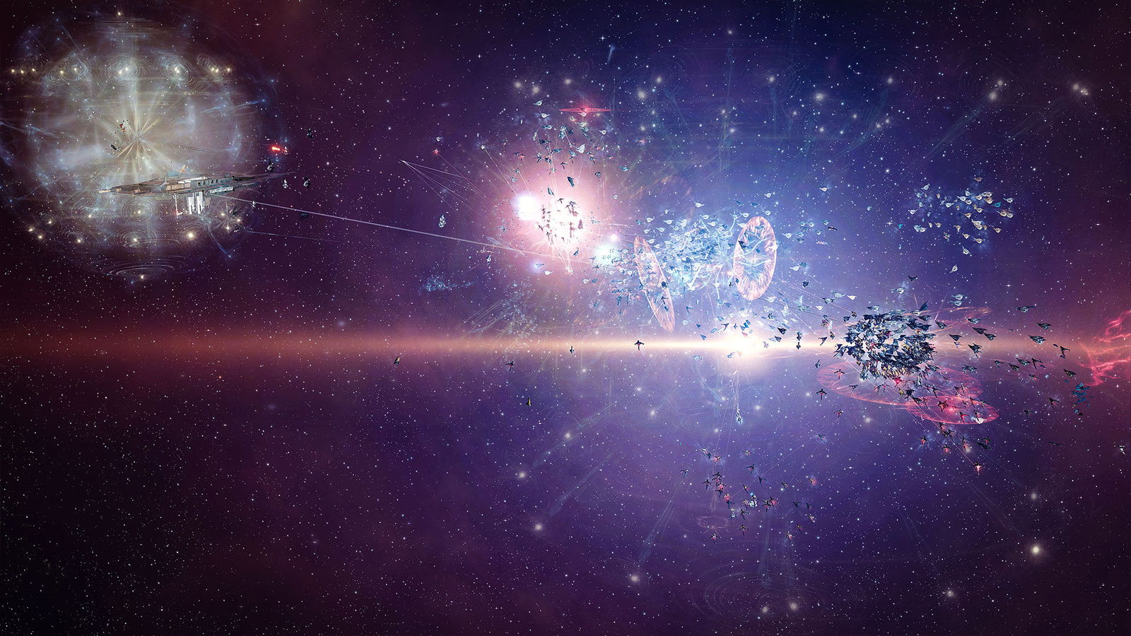 Inside Eve Online’s Lantorn Battle, The Lowsec Brawl No One Saw Coming