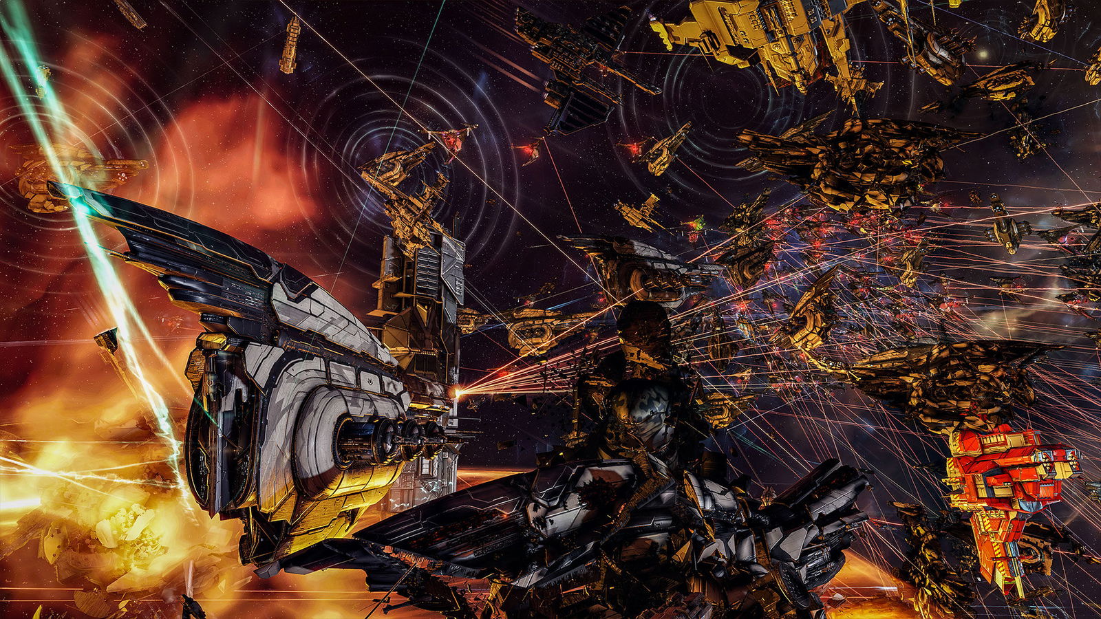 Inside Eve Online’s Lantorn Battle, The Lowsec Brawl No One Saw Coming