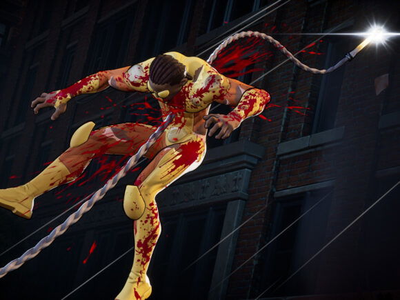 Invincible VS