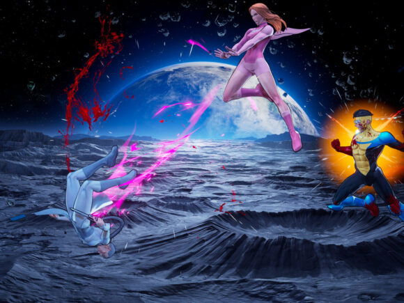 Invincible VS