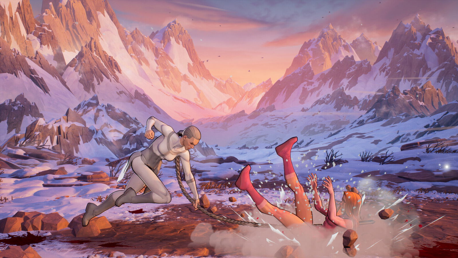 Invincible Vs Preview: All The Gore You Were Hoping For